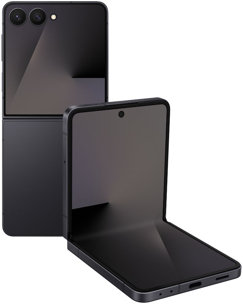 Galaxy Z Flip7 - 256GB - JetBlack - Unlocked