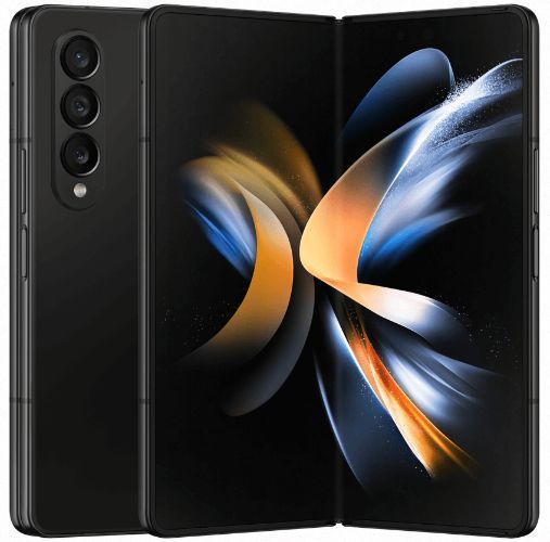 Galaxy Z Fold4 - 256GB - Phantom Black - Unlocked