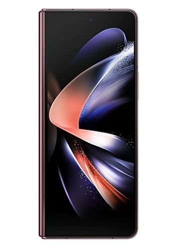 Galaxy Z Fold4 - 256GB - Burgundy - Unlocked