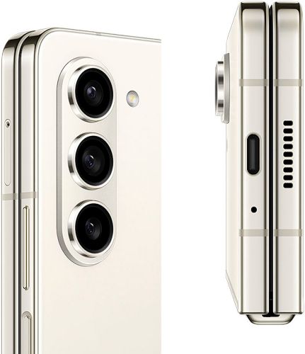 Galaxy Z Fold5 (5G) - 256GB - Dual Sim - Cream - Unlocked