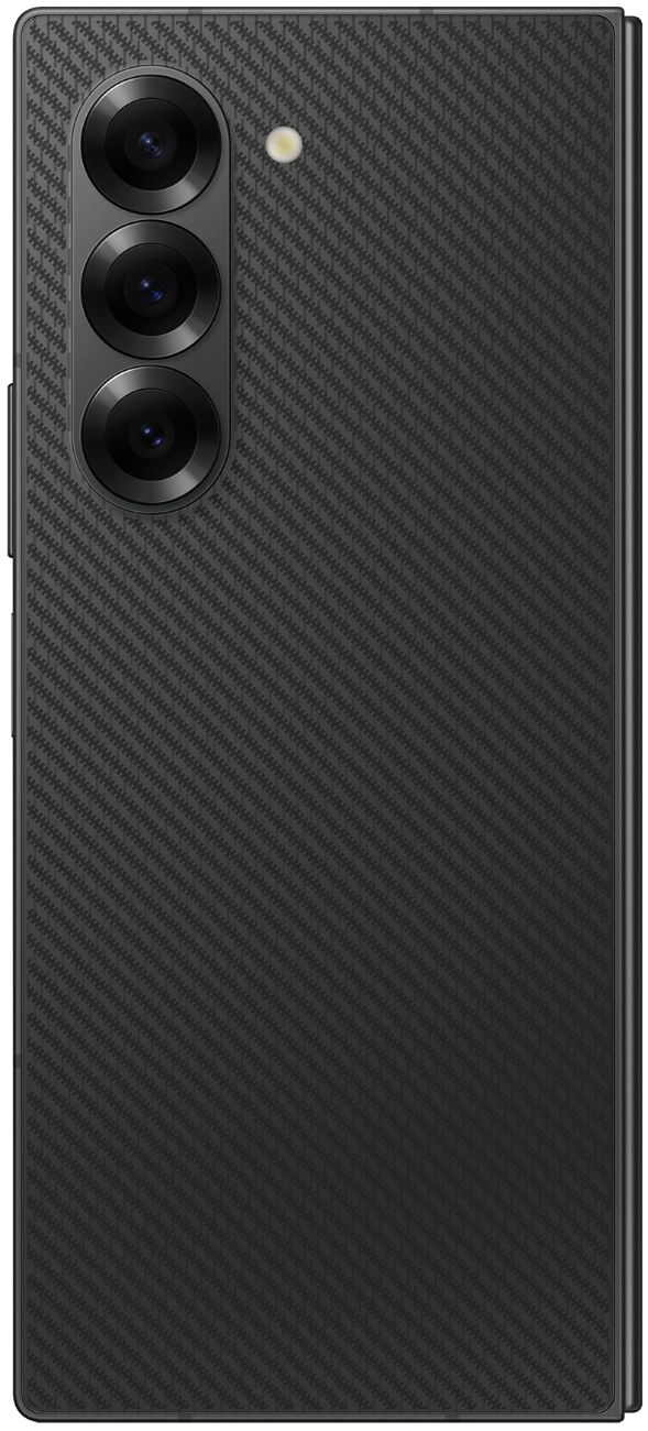 Galaxy Z Fold6 - 1TB - Dual Sim - Crafted Black - Unlocked