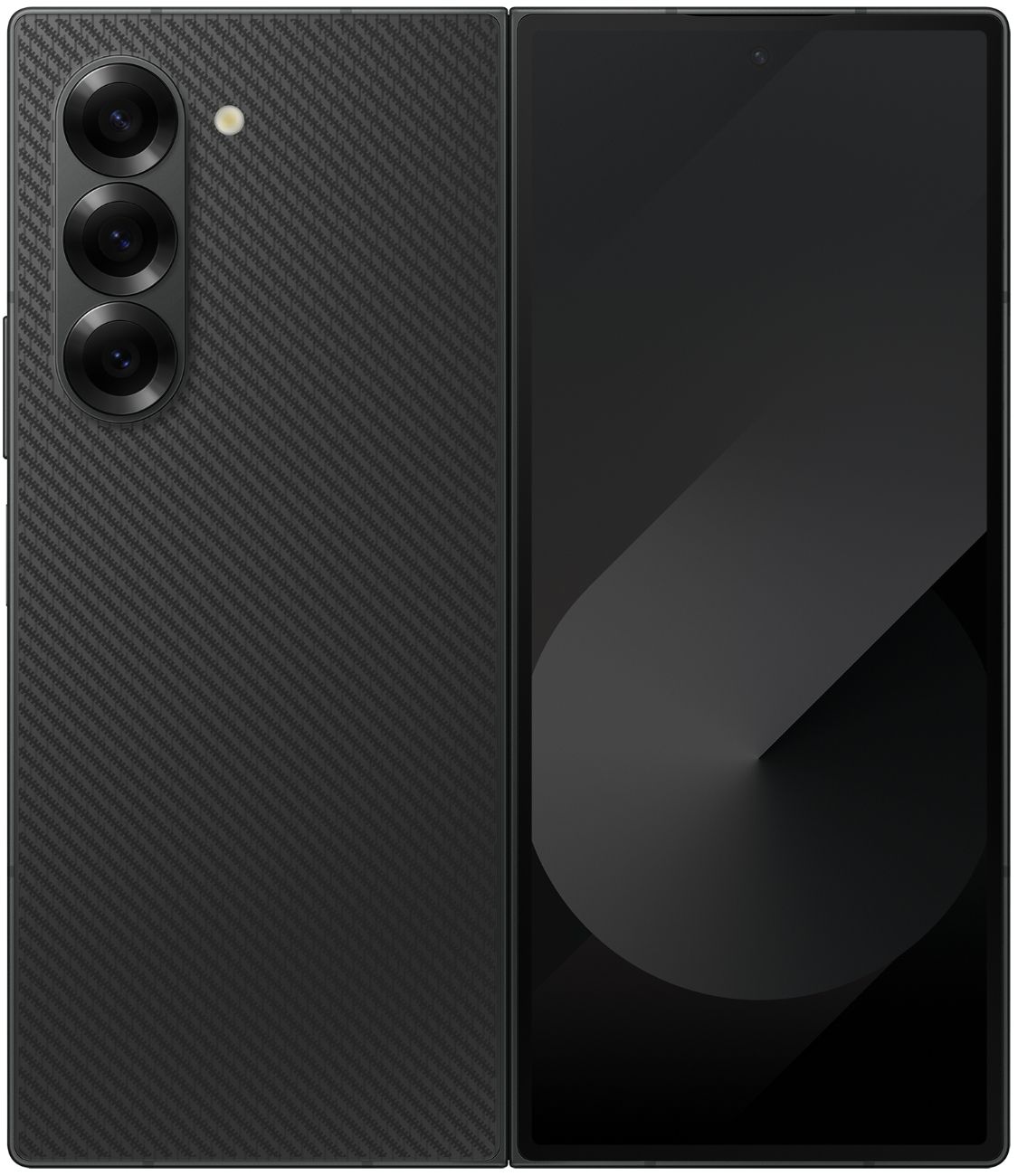 Galaxy Z Fold6 - 1TB - Dual Sim - Crafted Black - Unlocked