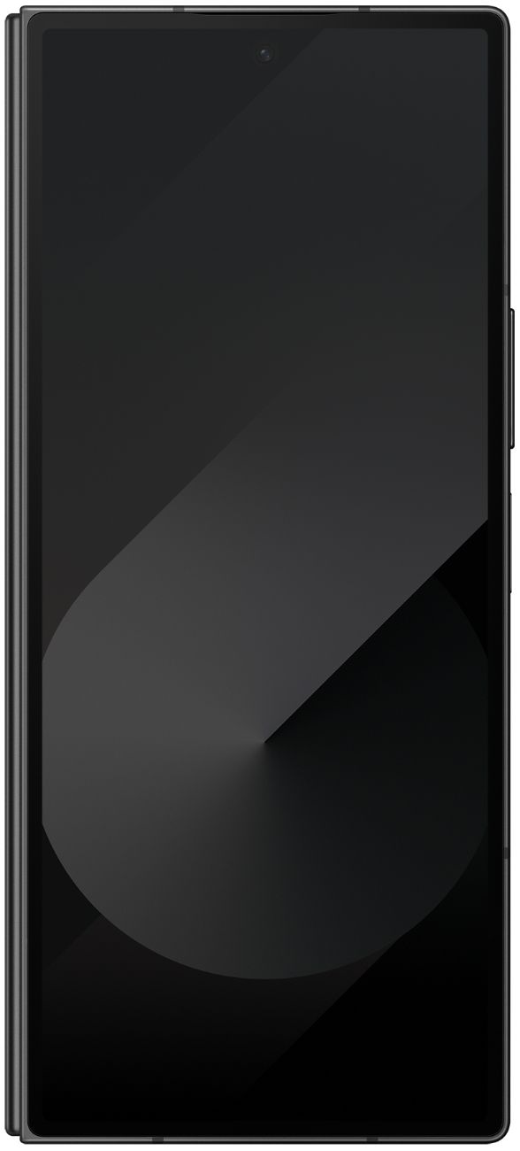Galaxy Z Fold6 - 1TB - Dual Sim - Crafted Black - Unlocked