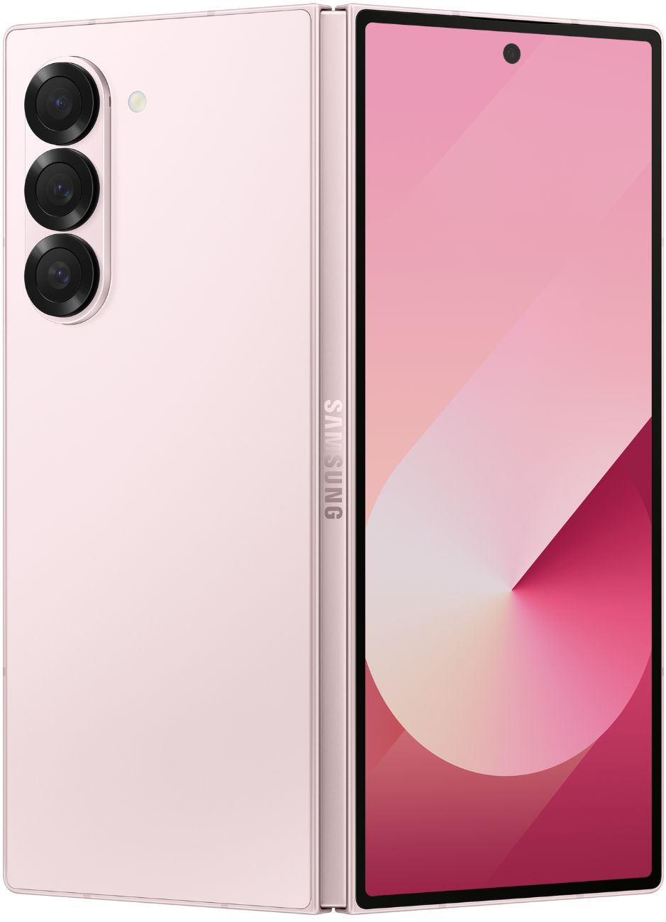 Galaxy Z Fold6 - 1TB - Dual Sim - Pink - Unlocked