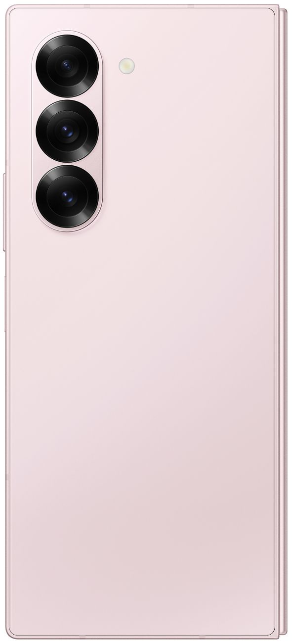 Galaxy Z Fold6 - 1TB - Dual Sim - Pink - Unlocked