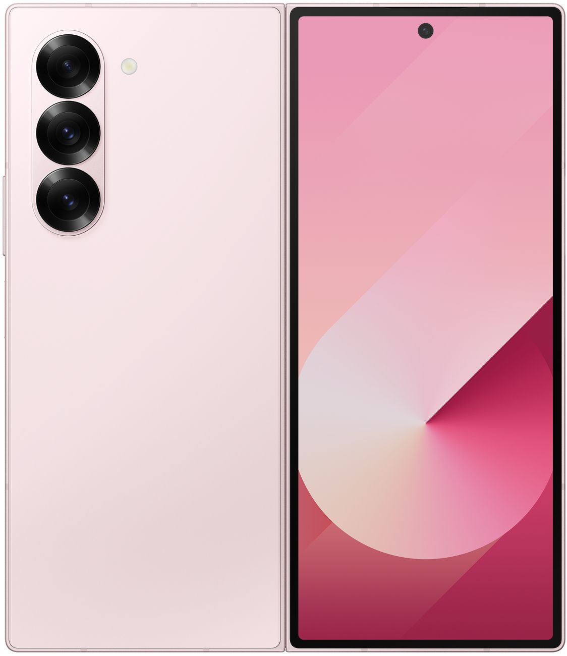 Galaxy Z Fold6 - 1TB - Dual Sim - Pink - Unlocked