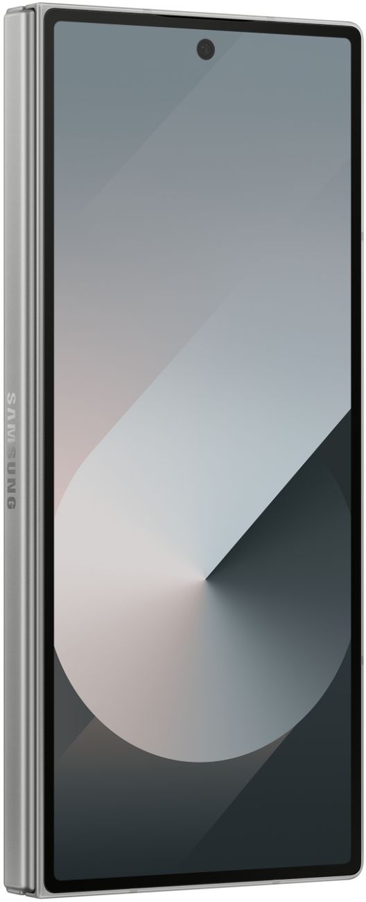 Galaxy Z Fold6 - 1TB - Dual Sim - Silver Shadow - Unlocked