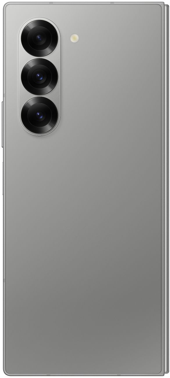 Galaxy Z Fold6 - 1TB - Dual Sim - Silver Shadow - Unlocked