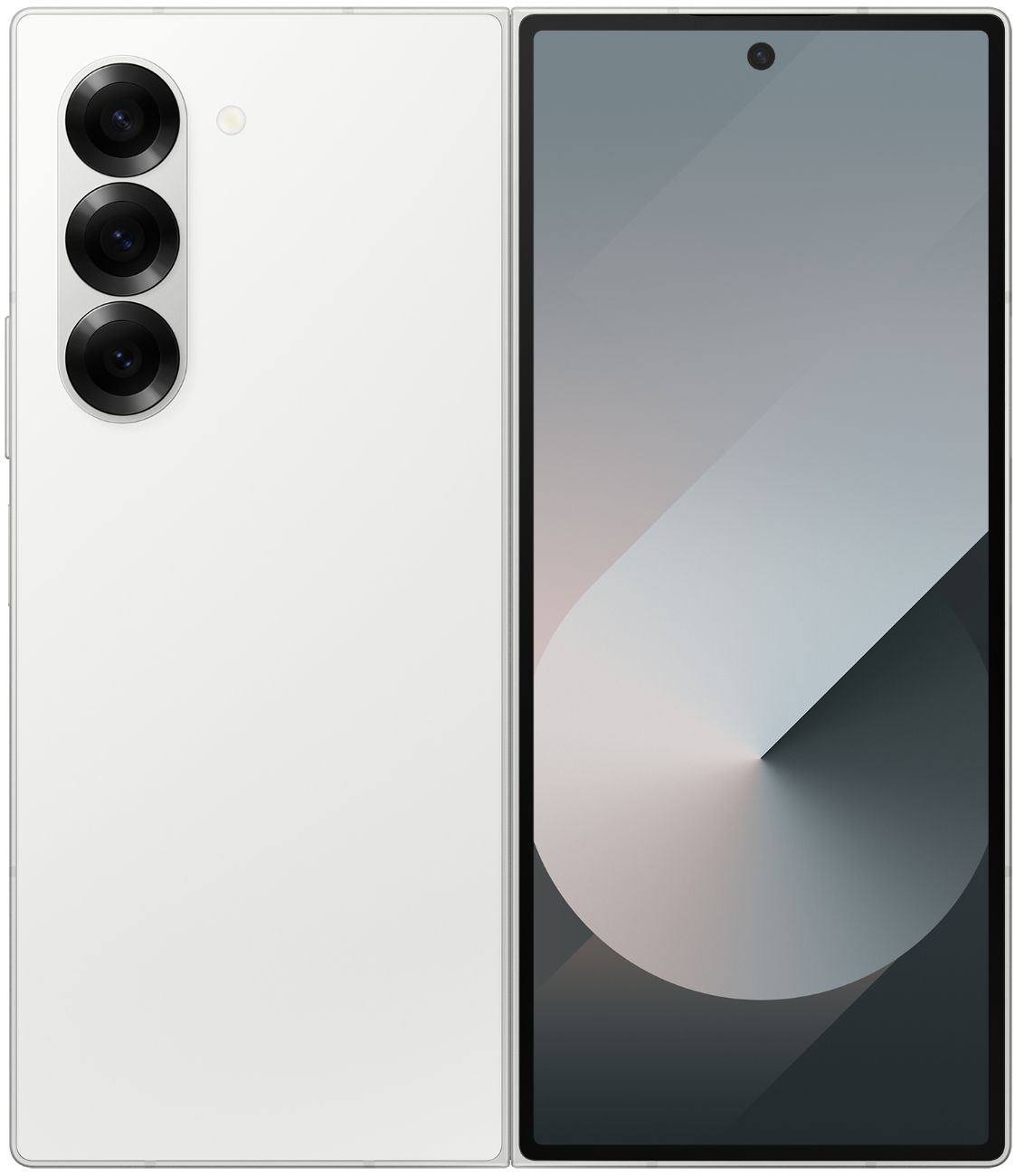 Galaxy Z Fold6 - 1TB - Dual Sim - White - Unlocked