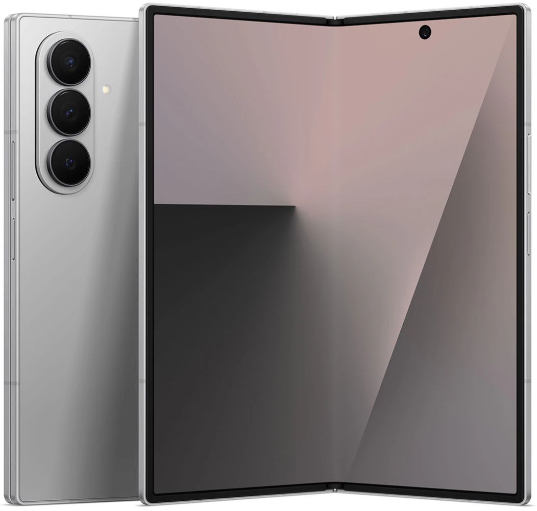 Galaxy Z Fold7 - 256GB - 12GB RAM - Silver Shadow - Unlocked