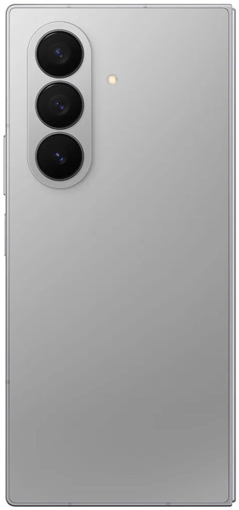 Galaxy Z Fold7 - 256GB - 12GB RAM - Silver Shadow - Unlocked