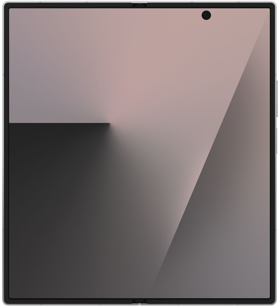 Galaxy Z Fold7 - 256GB - 12GB RAM - Silver Shadow - Unlocked