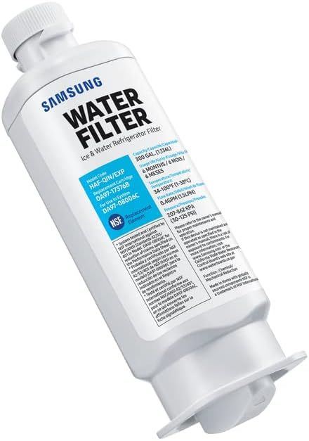 Samsung HAF-QIN/EXP Refrigerator Water Filter 1 Pack