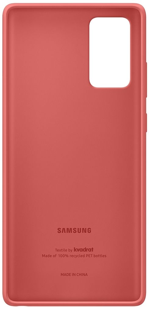 Samsung Kvadrat Phone Cover for Galaxy Note20 5G