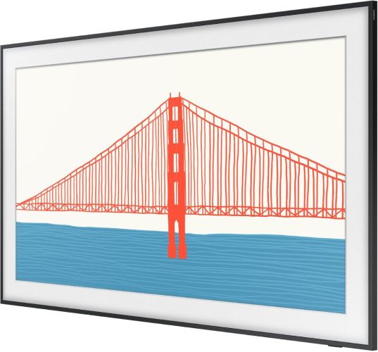 Samsung LS03A The Frame QLED 4K Smart TV