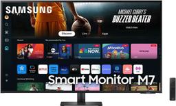 Samsung M70D 4K UHD Smart Monitor 43"