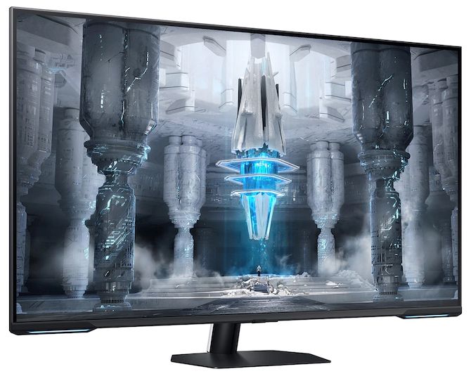 Samsung Odyssey Neo G7 Smart Gaming Monitor 43"