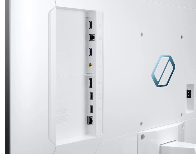 Samsung Odyssey Neo G7 Smart Gaming Monitor 43"