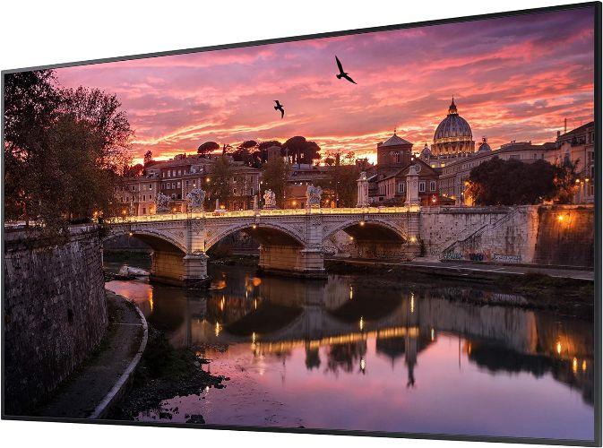 Refurbished Samsung QBR Series Smart Signage Display Monitor - Reebelo United Kingdom