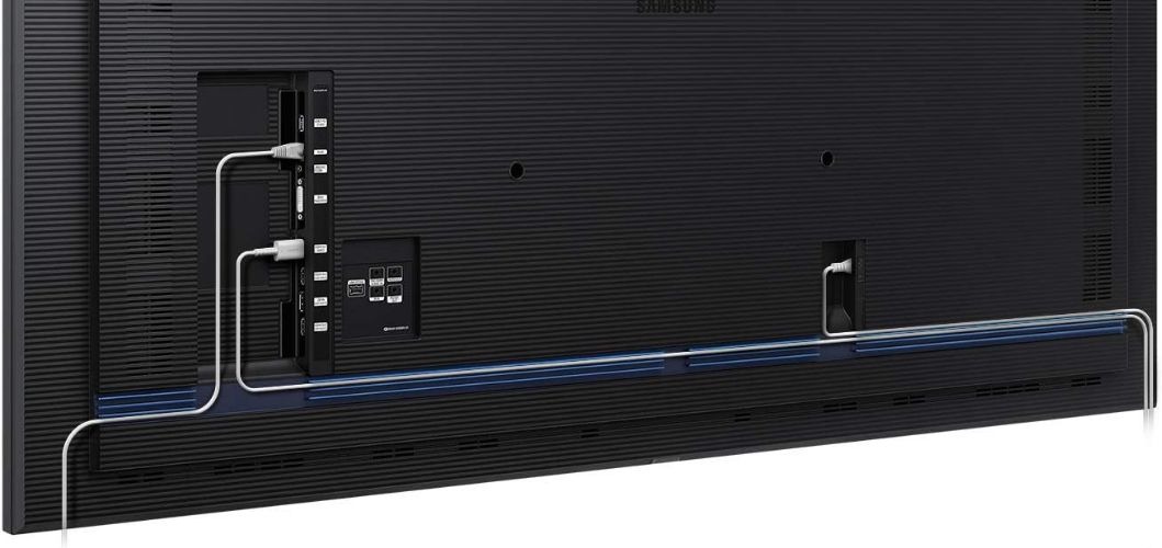 Samsung QBR Series Smart Signage Display Monitor