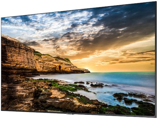 Samsung QET Series 4K UHD Display