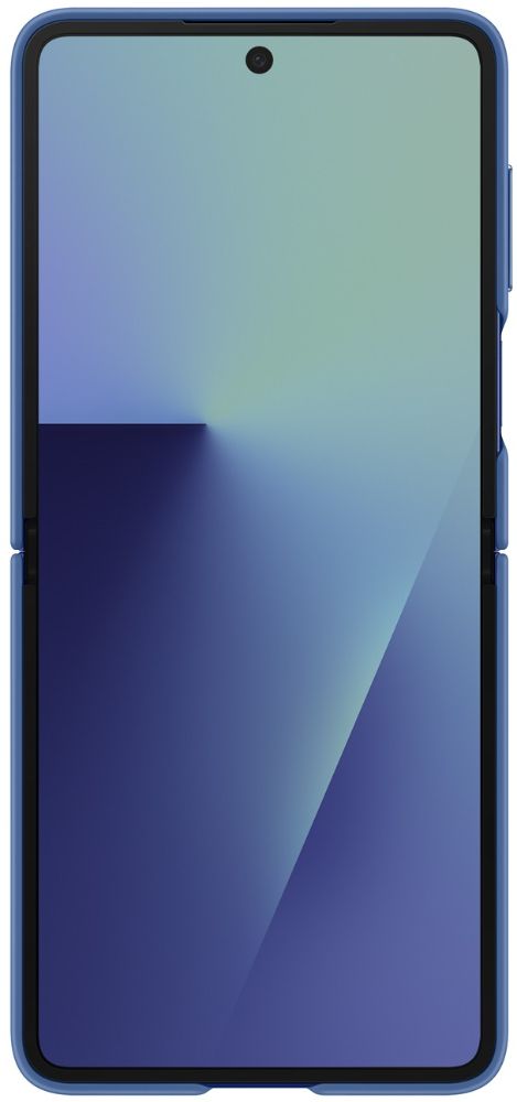 Samsung Ring Phone Case (Silicone) for Galaxy Z Flip7