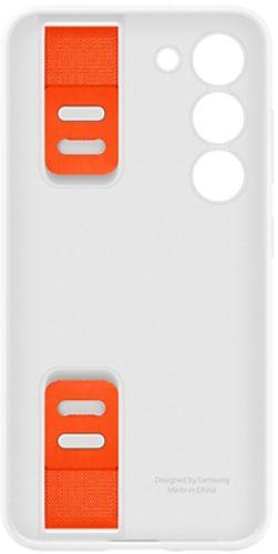 Samsung Silicone Grip Phone Case for Galaxy S23