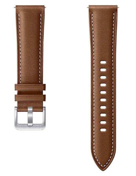 Samsung Stitch Leather Band (22mm)