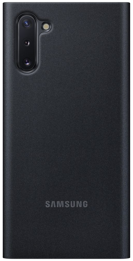 Samsung S-View Flip Phone Cover for Galaxy Note10