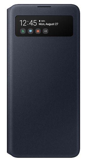 Samsung S-view Wallet Cover case for Galaxy A51