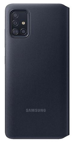 Samsung S View Wallet Phone Cover for Galaxy A51 (5G)