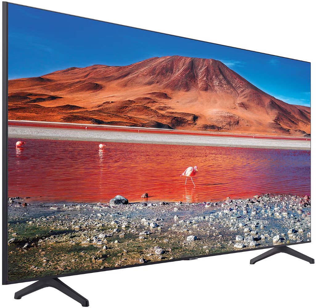 Samsung Crystal UHD TU7000 Series UHD 4K Smart TV