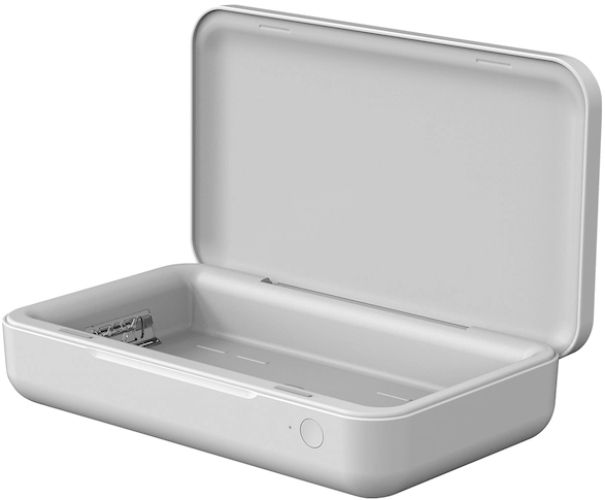 Samsung UV Sanitizer with Wireless Charging