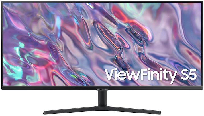 Samsung ViewFinity S50GC Series Monitor 34"