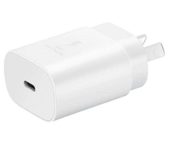 Samsung Wall Charger for Super Fast Charging 25W (AU)