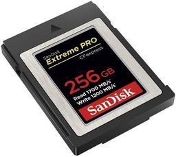 SanDisk Extreme Pro CFexpress Card Type B