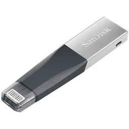 SanDisk iXpand Mini Flash Drive for Apple iPhone