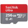 SanDisk Ultra 256GB microSDXC UHS-I Card A1 Class 10 150MB/s