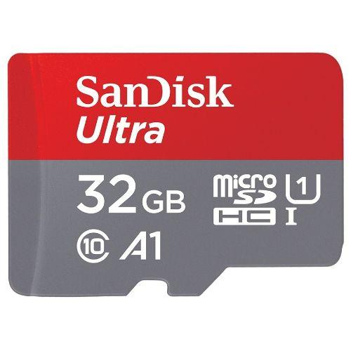 SanDisk Ultra 32GB MicroSDXC Card