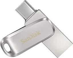 SanDisk Ultra Dual Drive Luxe USB Type-C Flash Drive