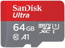 SanDisk Ultra micro SD Card SDSQUAR (Up to 120MB/s)