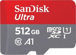 SanDisk Ultra microSD Card (Up to 150MB/s)