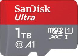 SanDisk Ultra microSD Card (Up to 150MB/s)