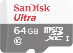 SanDisk Ultra microSDHC/SDXC UHS-I Card (Up to 80MB/s)