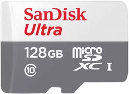 SanDisk Ultra microSDHC/SDXC UHS-I Card (Up to 100MB/s)