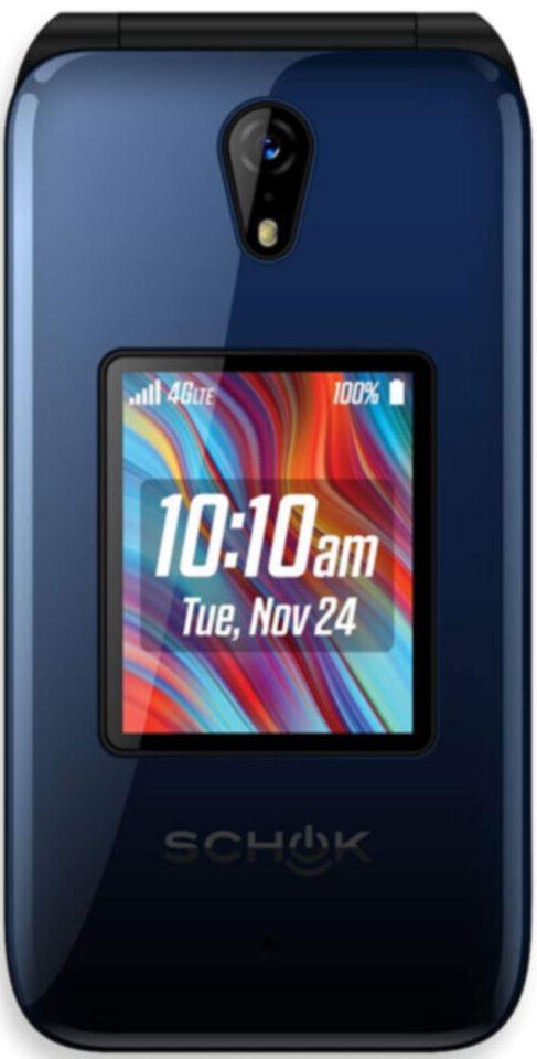 Schok Flip Phone SC3218B