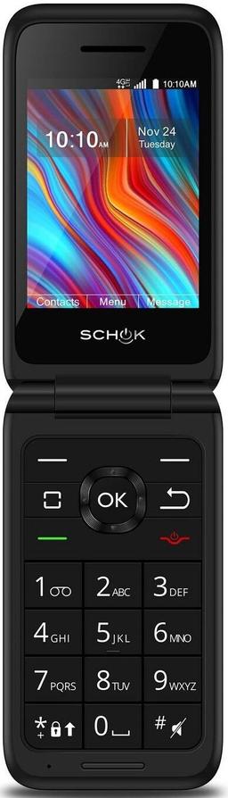 Schok Flip Phone SC3218B