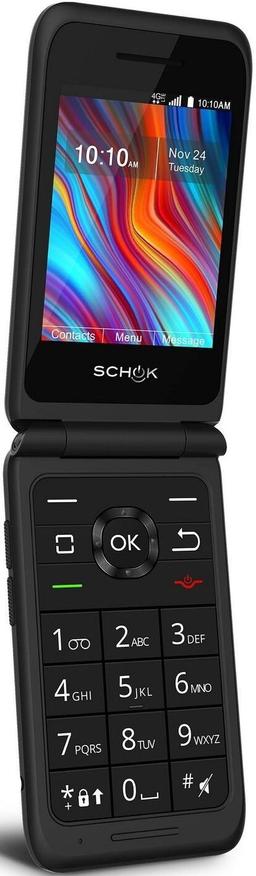 Schok Flip Phone SC3218B
