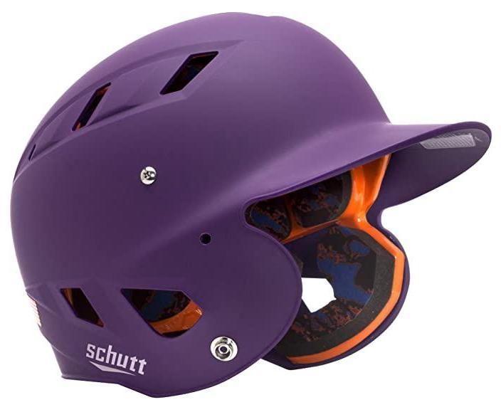 Refurbished Schutt Air4.2 Baseball Batting Helmet for Junior - Reebelo United Kingdom