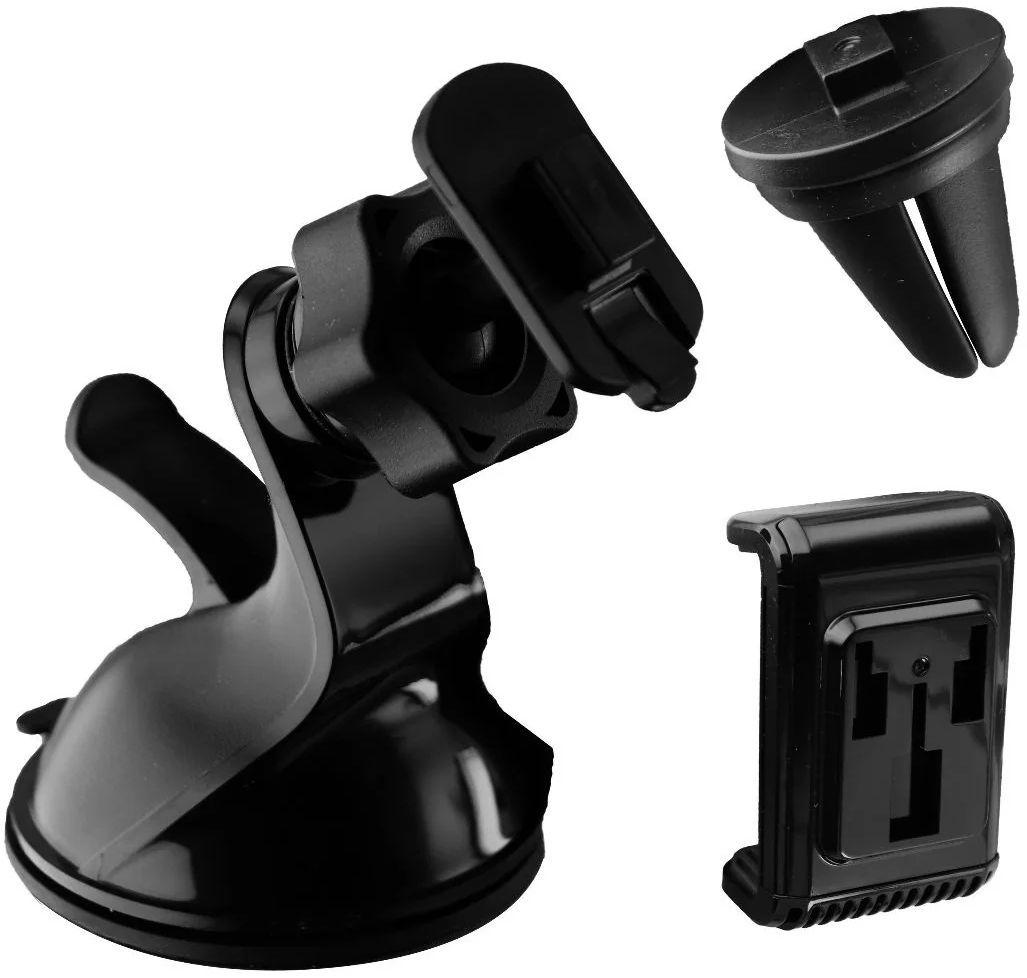 Scosche CarMount Universal 3-in-1 Window/Dash/Vent Car Mount for Smartphones